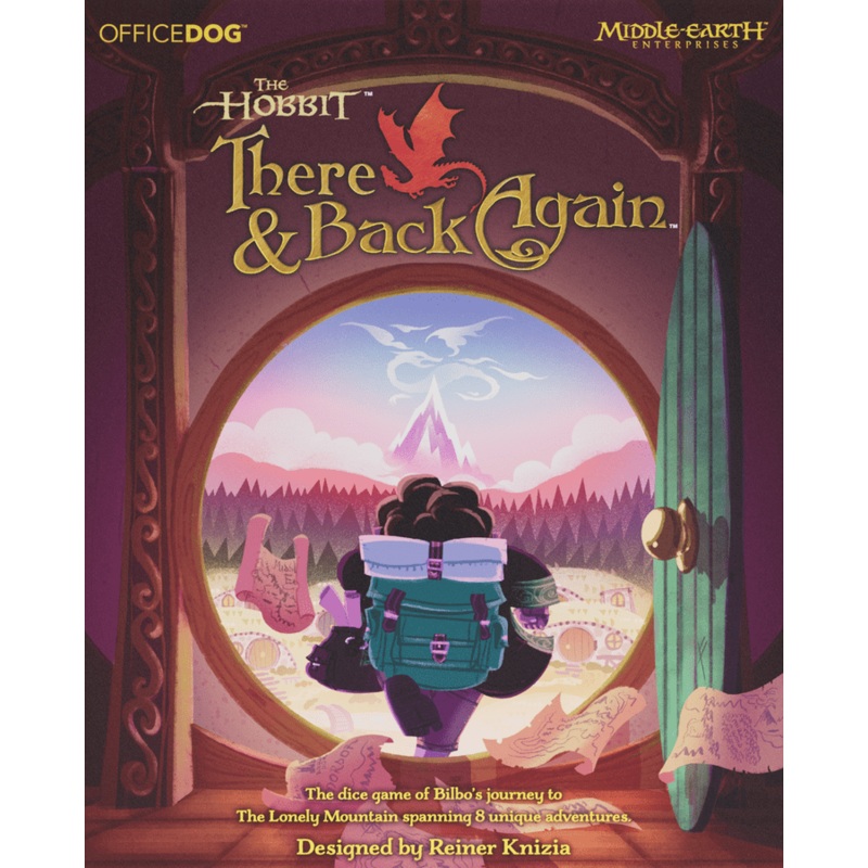 The Hobbit: There and Back Again - Inspiration Art Supply Center